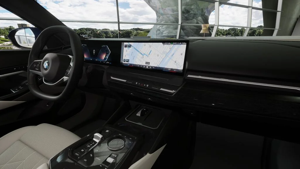 2025 BMW 5 Series 530i - Photo 43
