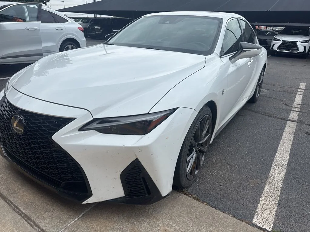 2023 Lexus IS 350 350 F SPORT RWD's photo