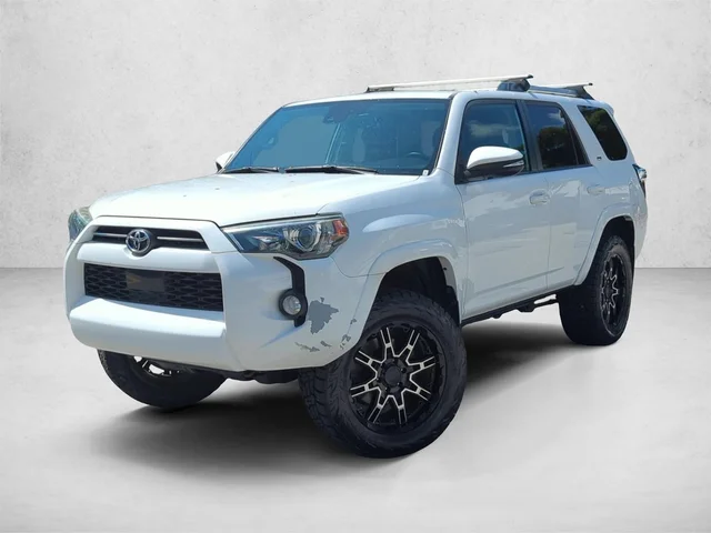 2020 Toyota 4Runner SR5 Premium