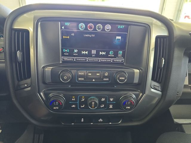 Used 2016 Gray Chevrolet LT image 15