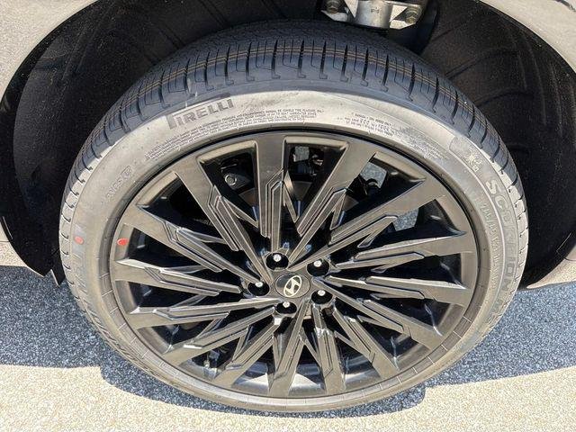 New 2026 Gray Hyundai Calligraphy AWD image 29