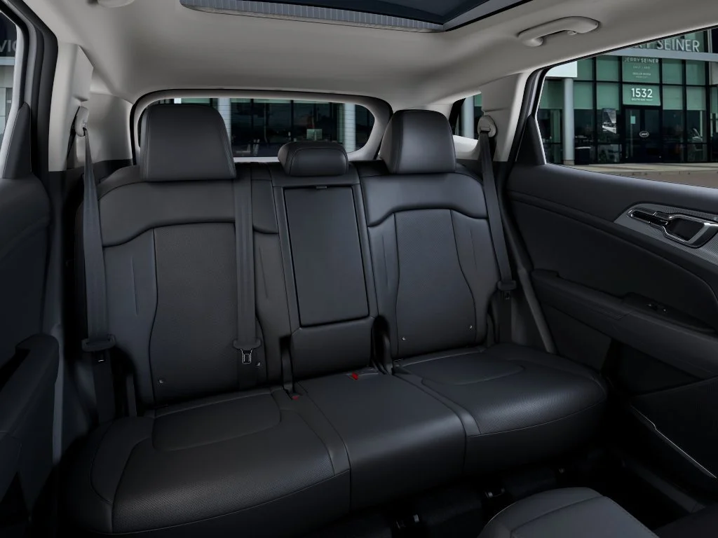 New 2026 Glacial White Pearl Kia EX image 16