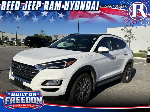 2020 Hyundai Tucson Ultimate