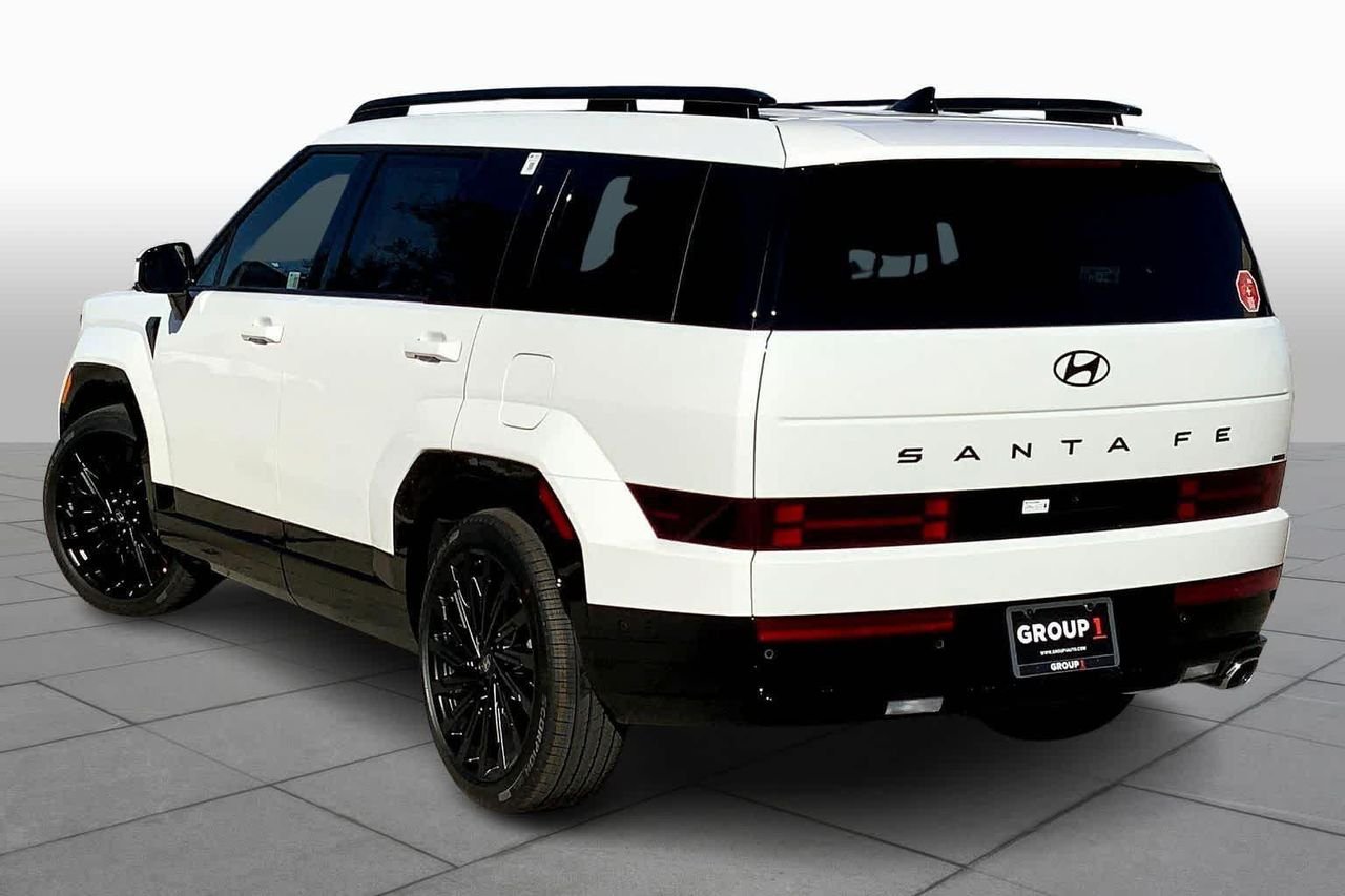 New 2026 Serenity White Hyundai Calligraphy AWD image 12
