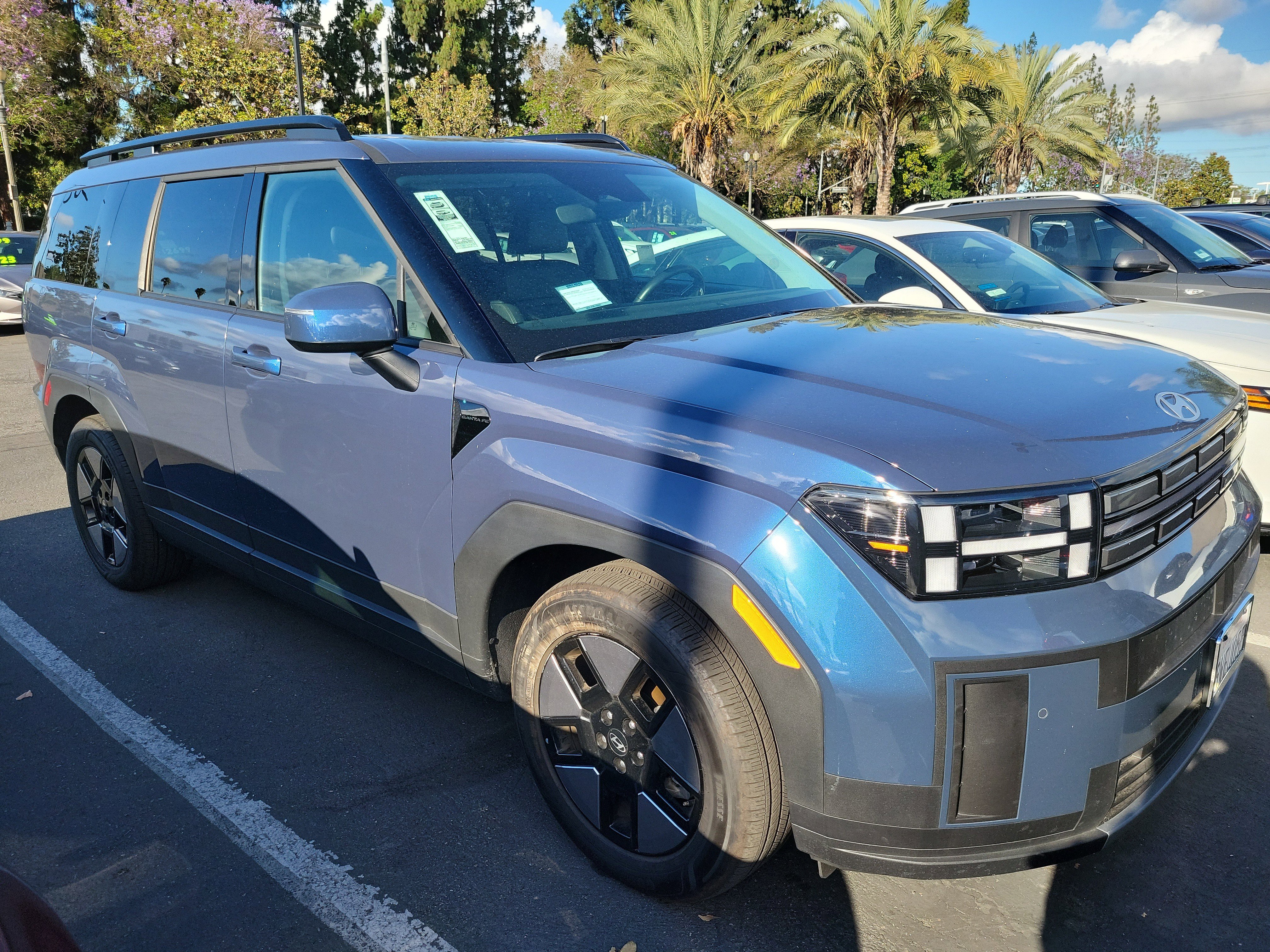 2026 Hyundai Santa Fe SEL Hybrid AWD's photo