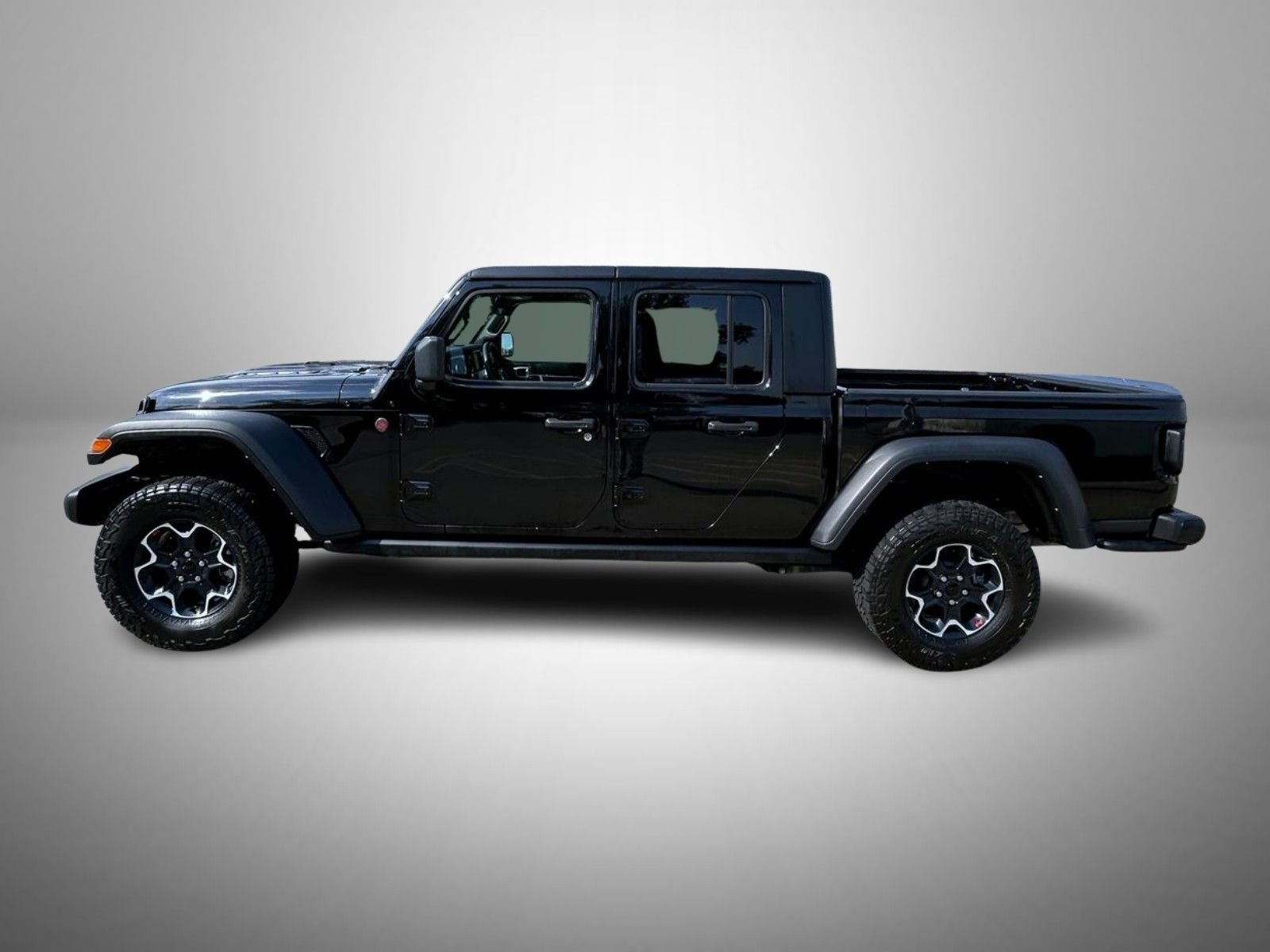 Used 2023 Black Jeep Rubicon image 8