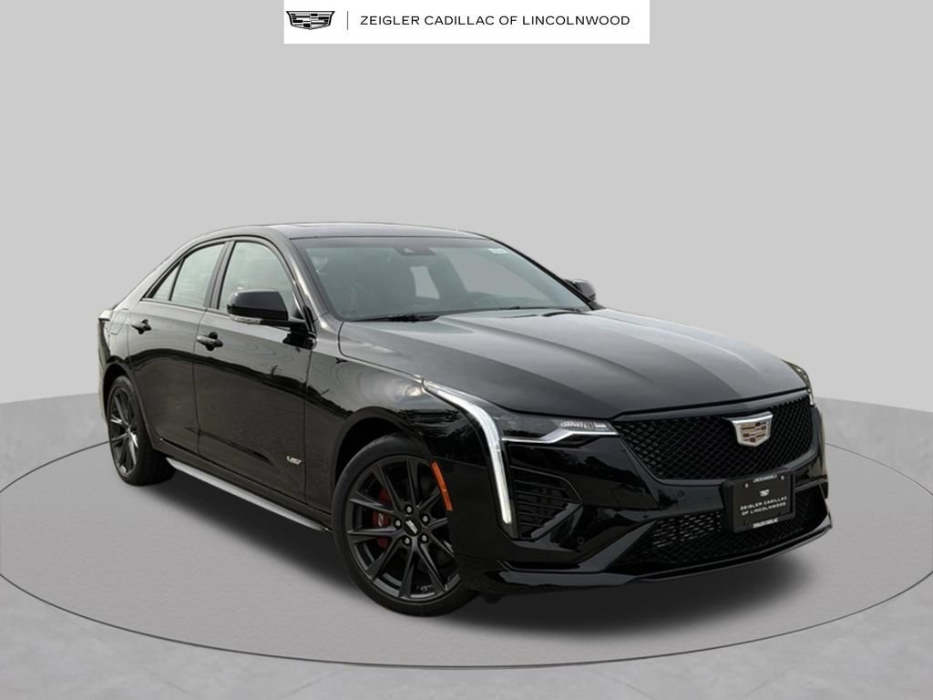 2026 Cadillac CT4 V-Series