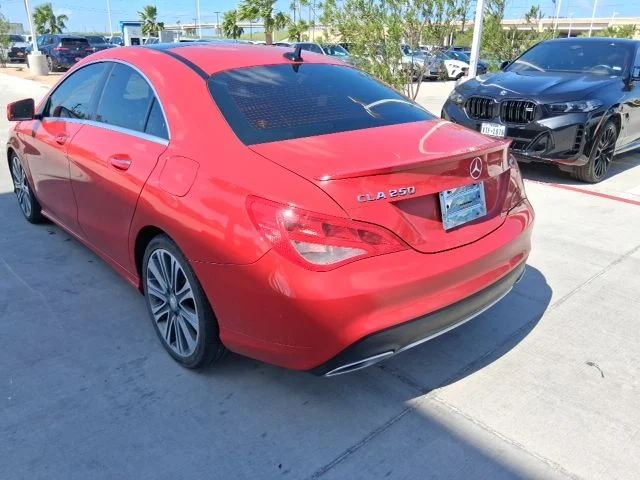 Used 2018  Mercedes-Benz CLA 250 image 4