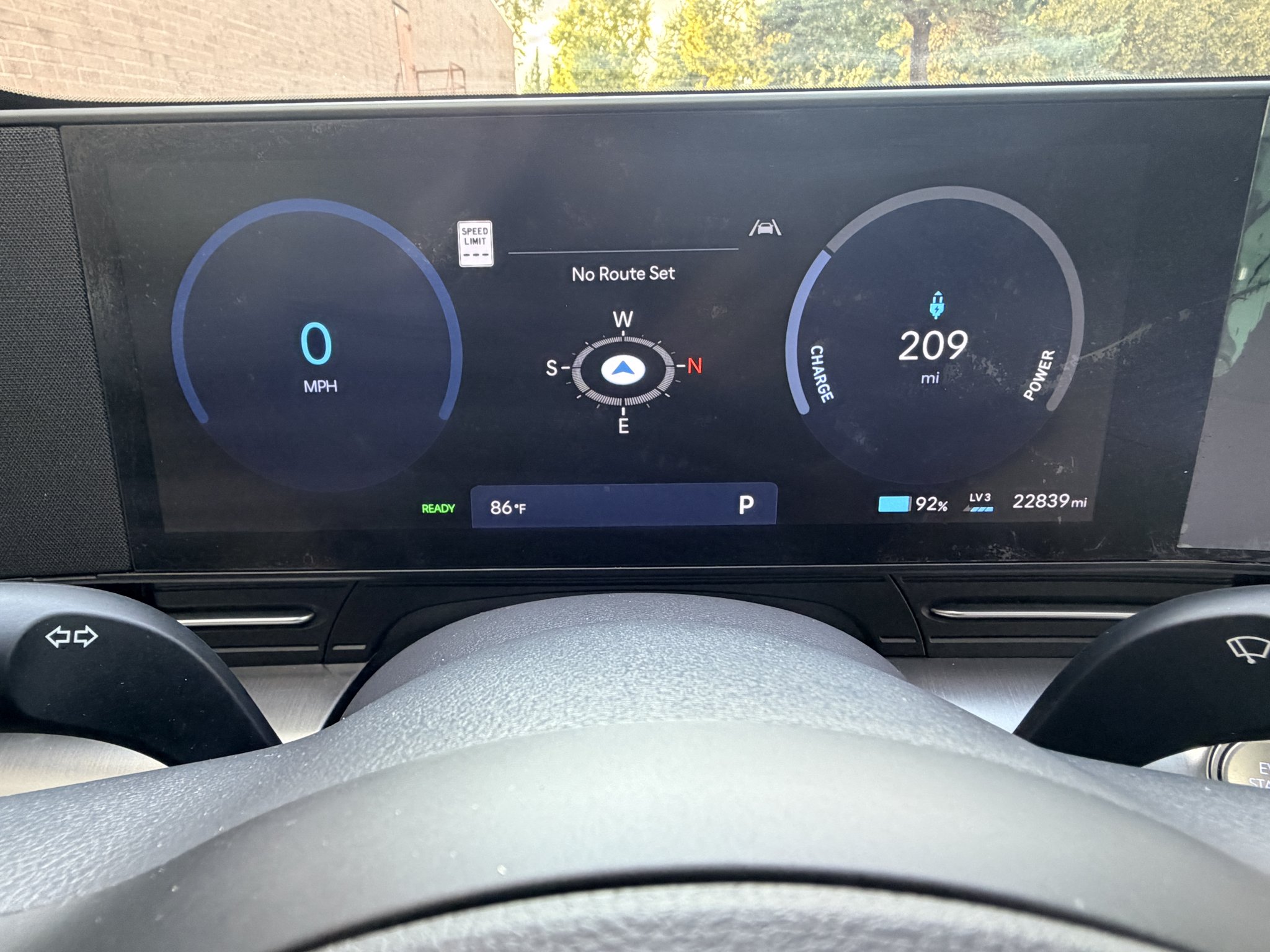 Certified Used 2024 Cyber Gray Metallic Hyundai SEL image 15