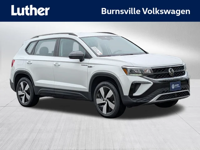 2024 Volkswagen Taos S