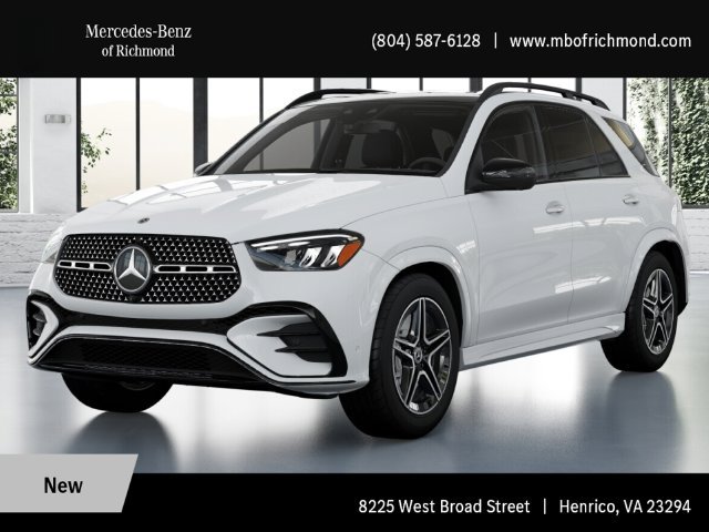 2026 Mercedes-Benz GLE GLE 450