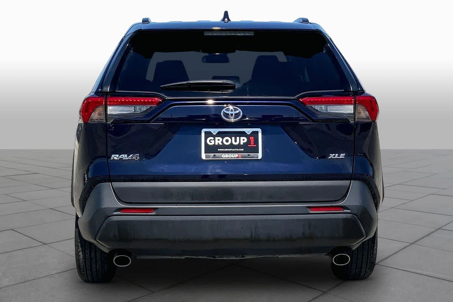 Used 2025 Blueprint Toyota XLE image 8