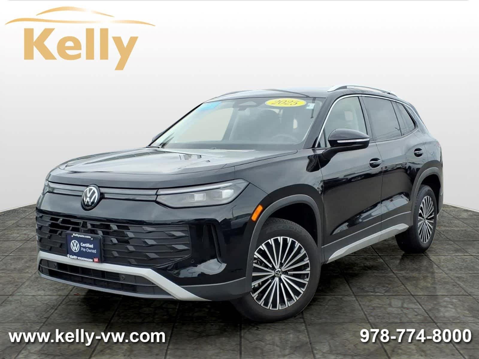 2025 Volkswagen Tiguan S