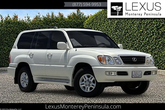 Used 1998  Lexus 470 image 1
