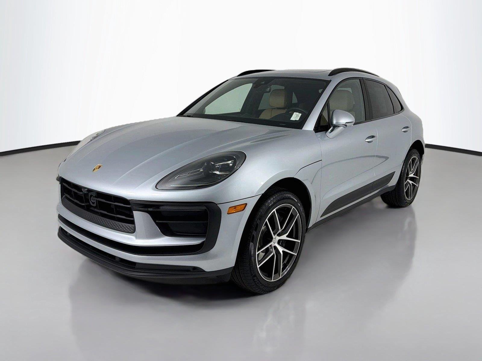 Used 2026 Dolomite Silver Metallic Porsche  image 1