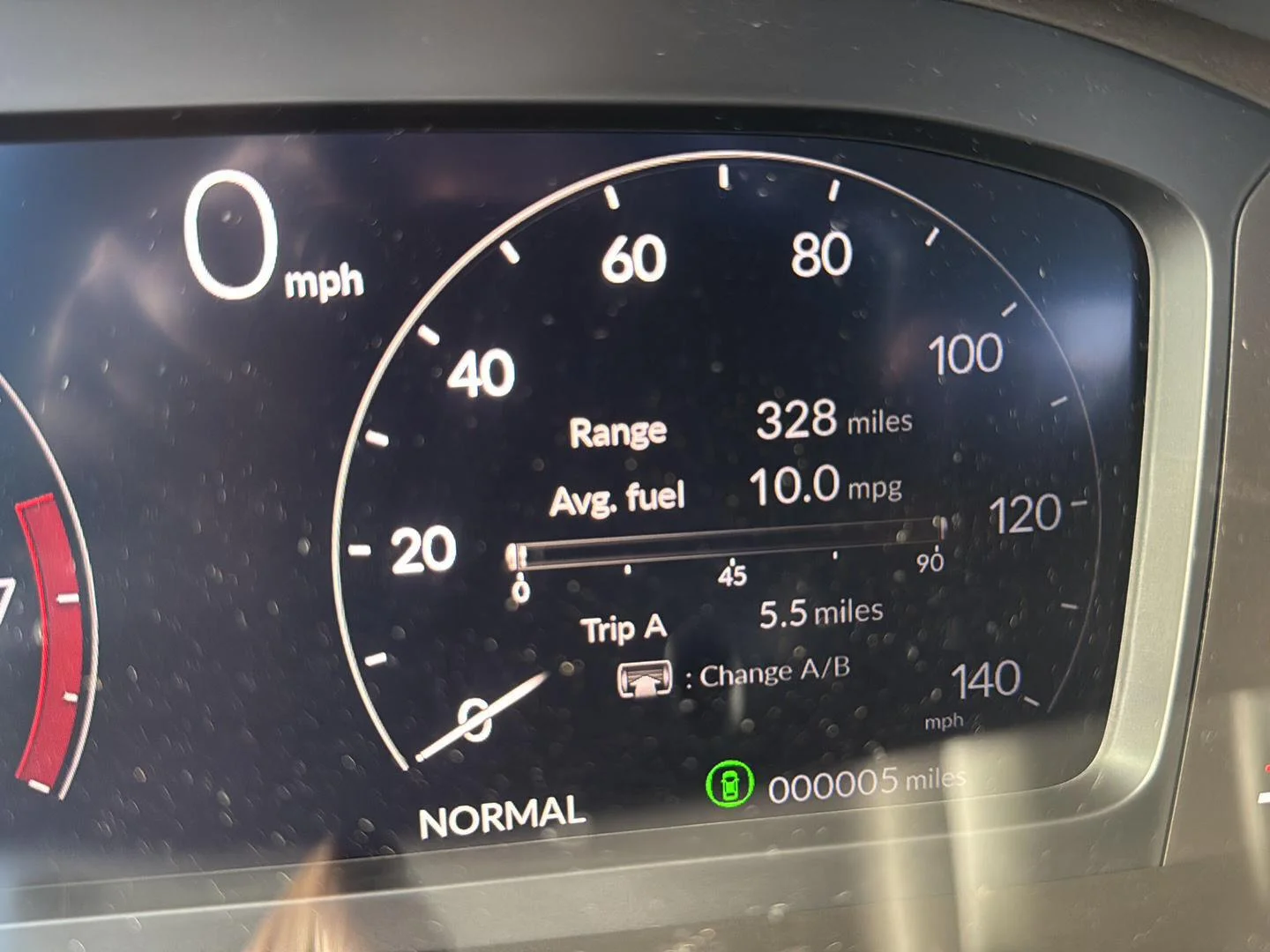 New 2026 Crystal Black Pearl Acura Base image 36