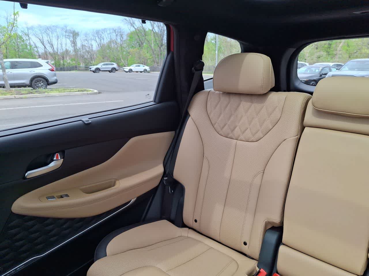 Certified Used 2022 Calypso Red Hyundai Calligraphy image 12