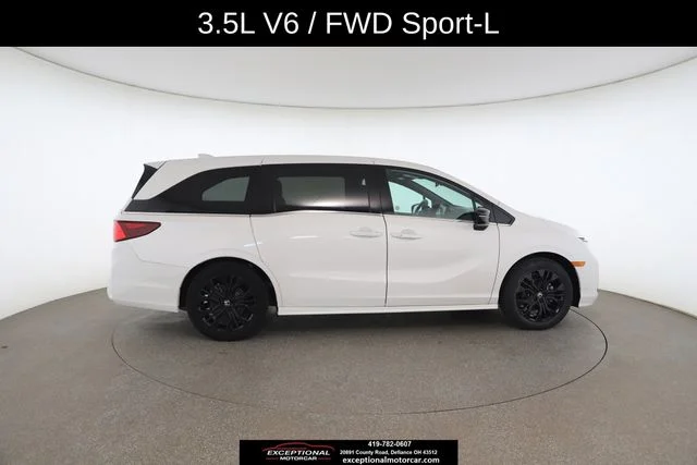 2025 Honda Odyssey Sport L - Photo 22