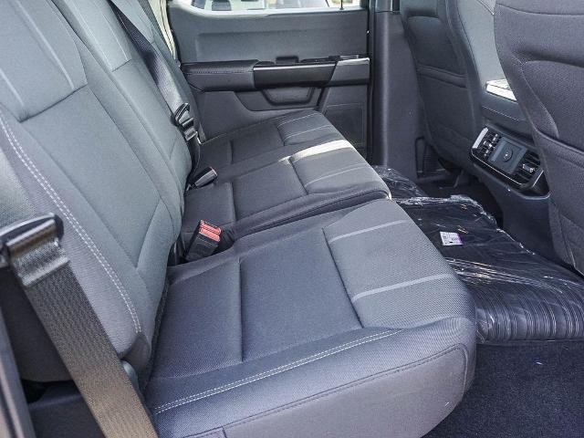 New 2026 Agate Black Metallic Ford STX image 38