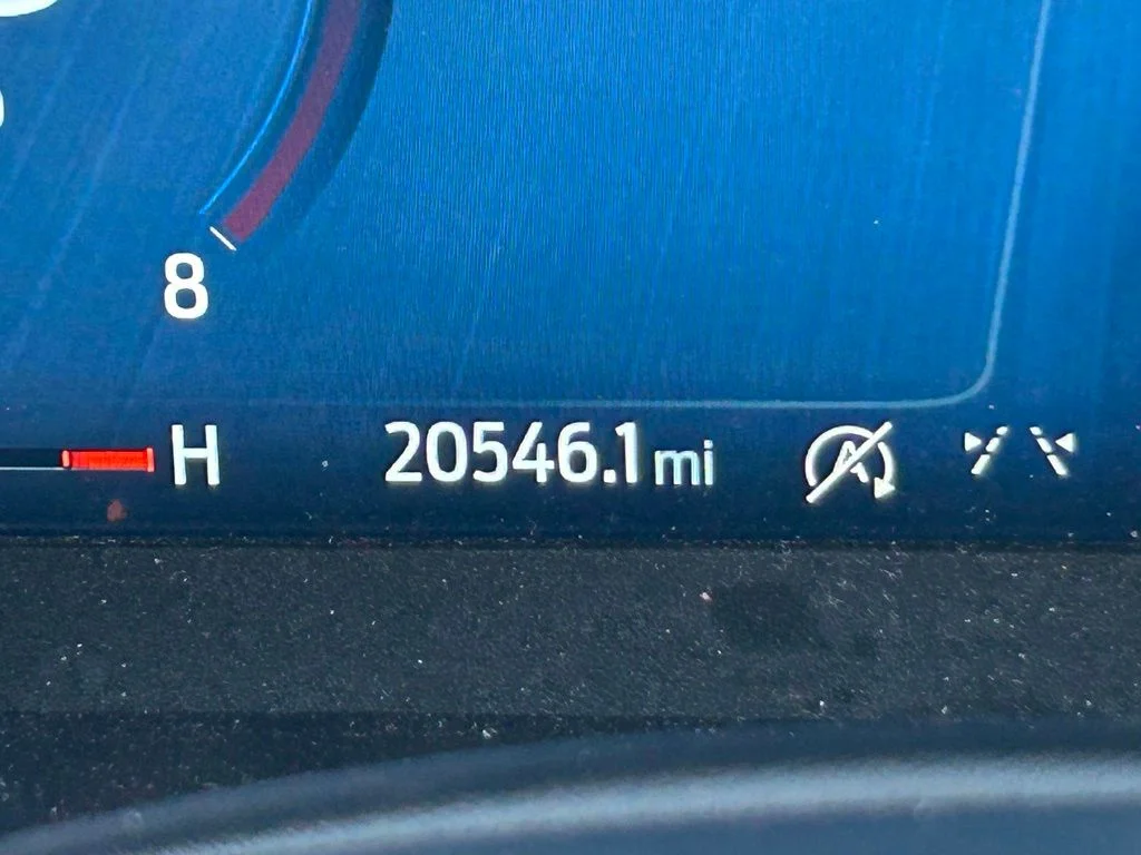 Used 2023 Black Metallic Ford ST-Line Select image 42