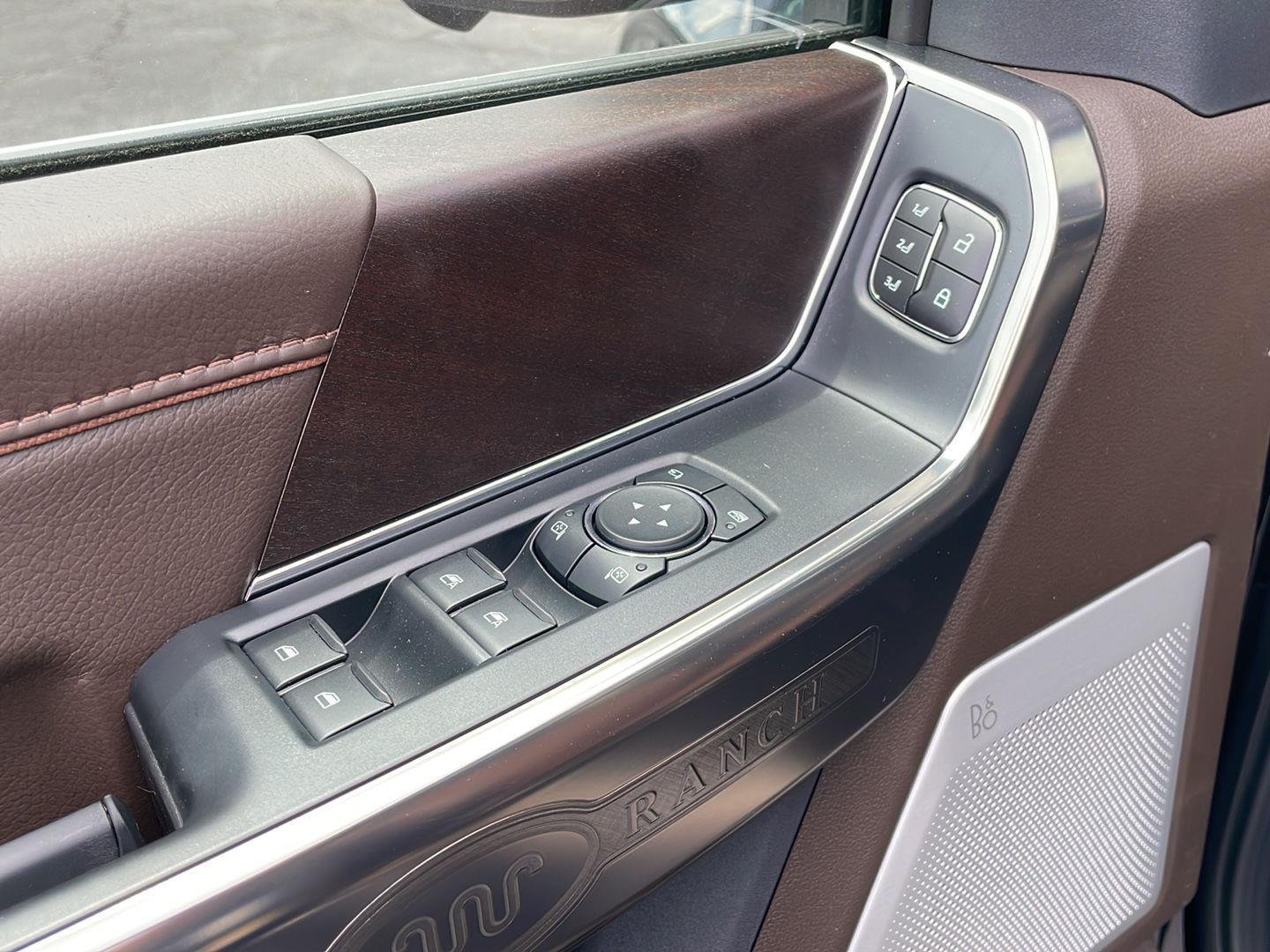 New 2026 Antimatter Blue Metallic Ford King Ranch® image 58