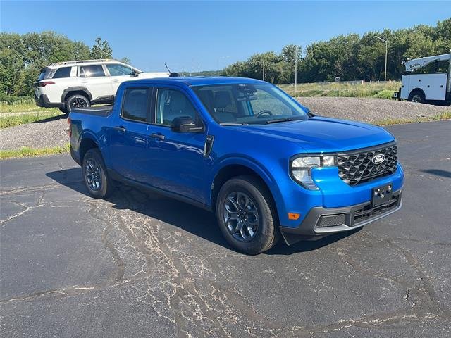 New 2026 Velocity Blue Ford XLT image 10