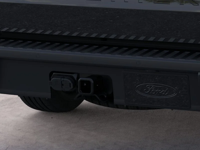 New 2026 Shadow Black Ford XLT image 23