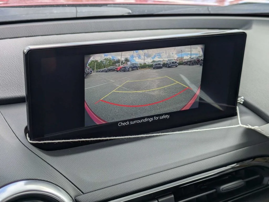 New 2026 Soul Red Crystal Metallic Mazda Grand Touring image 18