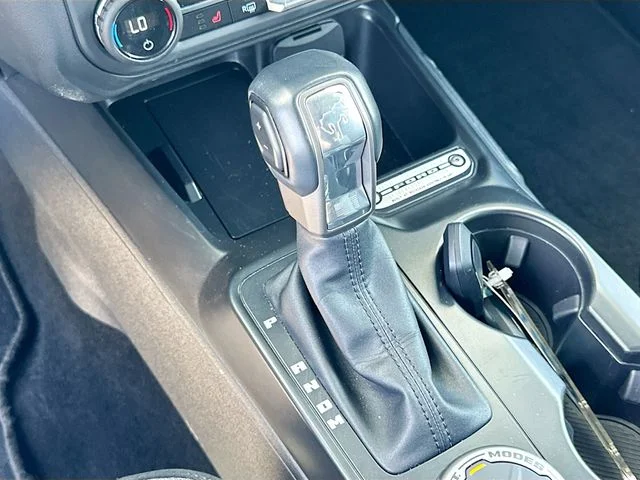Used 2025 Gray Ford Big Bend image 17