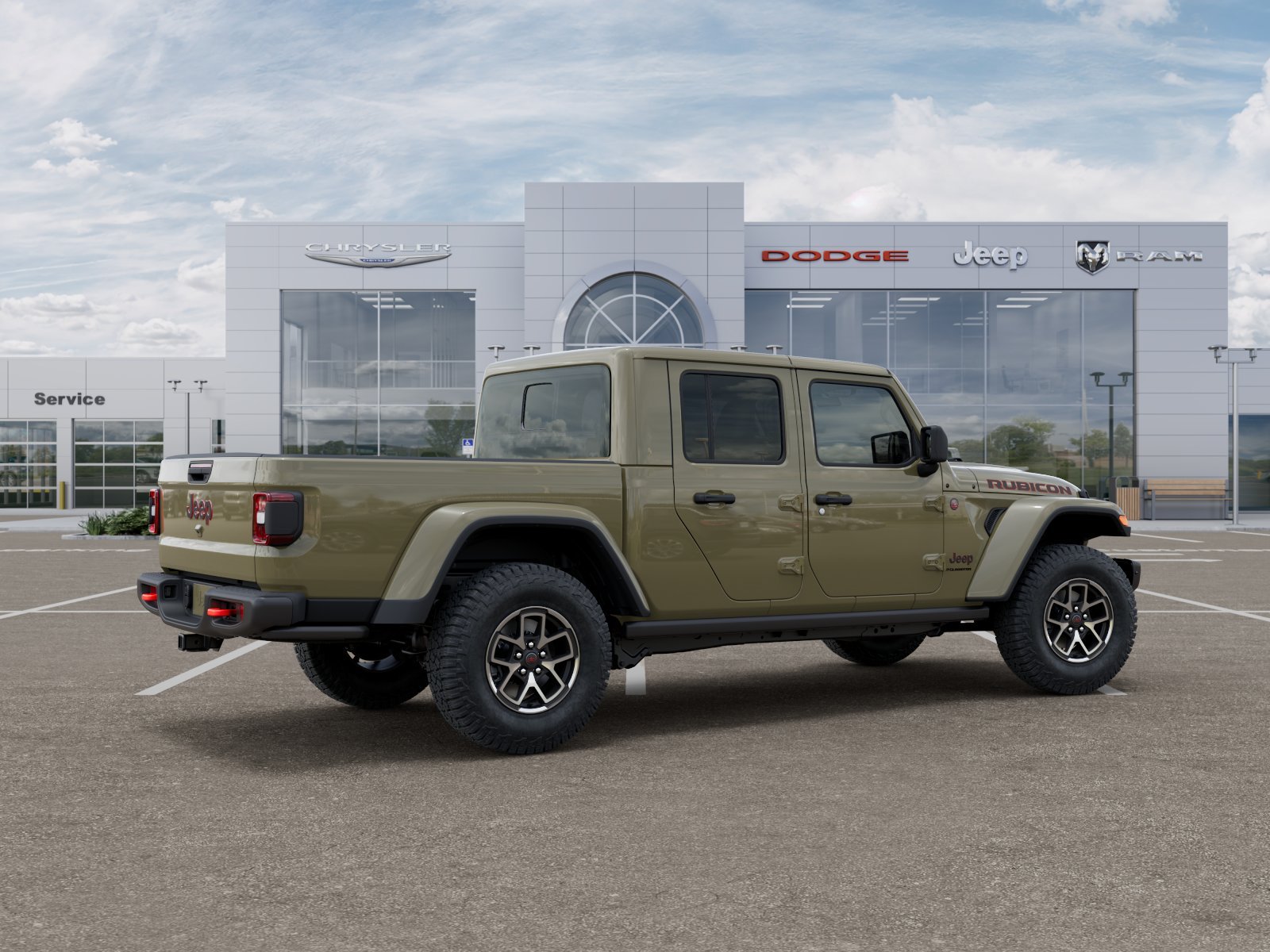 New 2026 41 Jeep Rubicon image 26