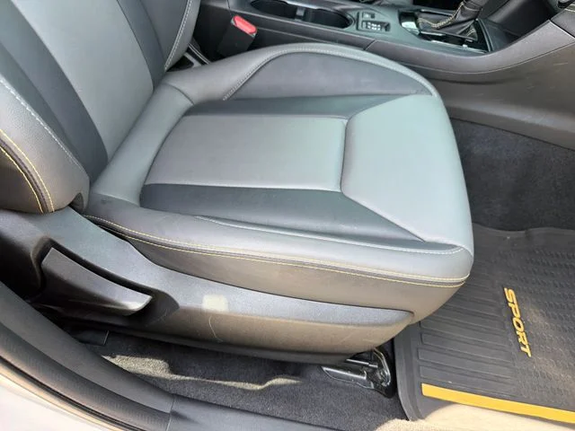 Certified Used 2022 Silver Subaru Sport image 26