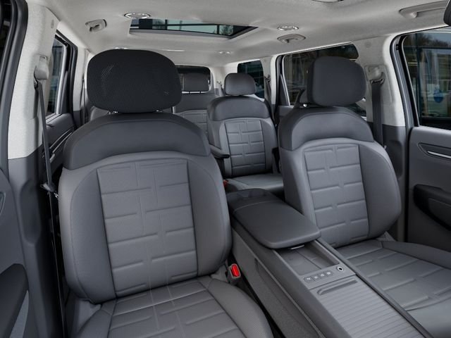 New 2026 Ebony Black Kia Land AWD image 15