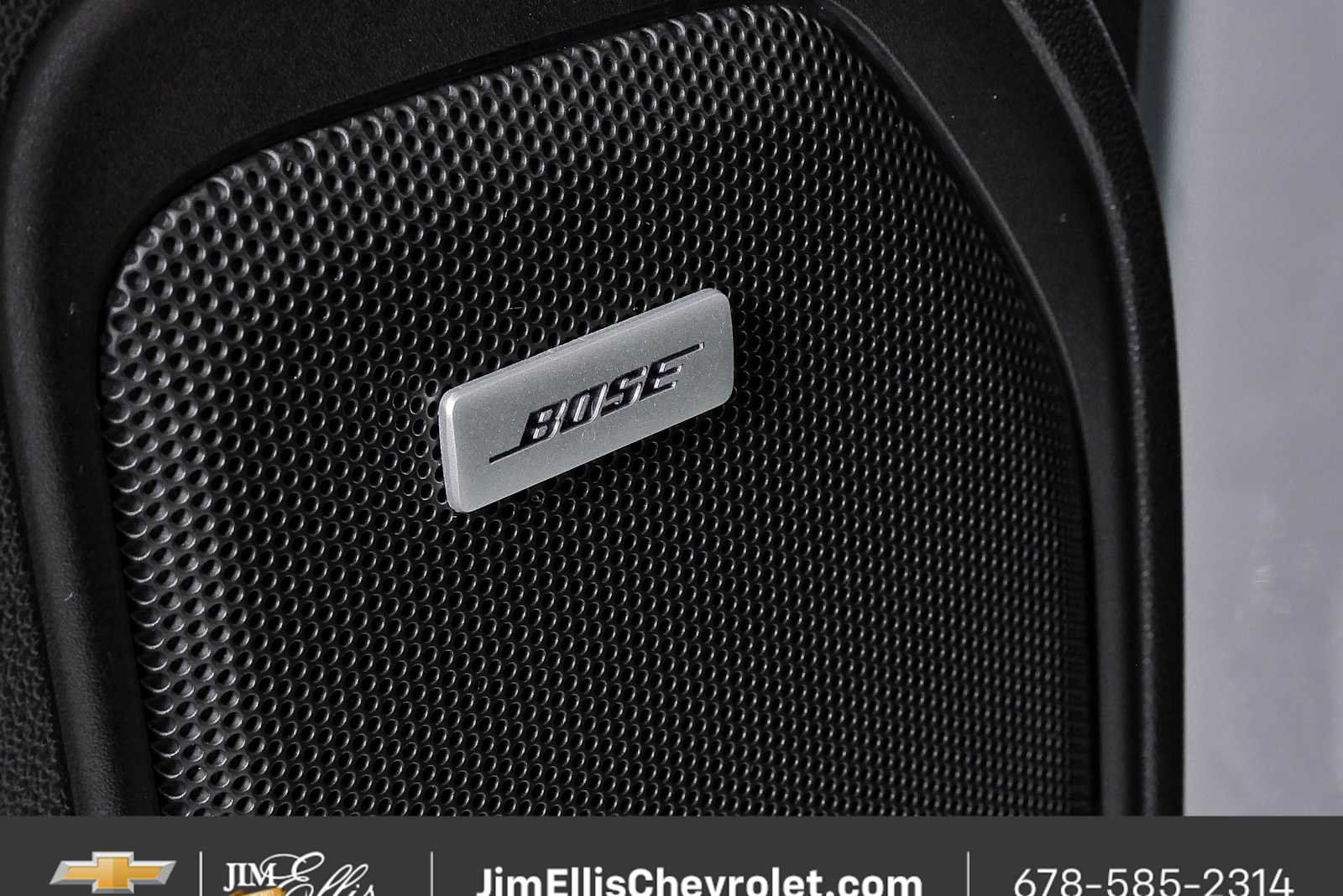 Certified Used 2021 IRIDESCENT PEARL TRICOAT Chevrolet High Country image 7