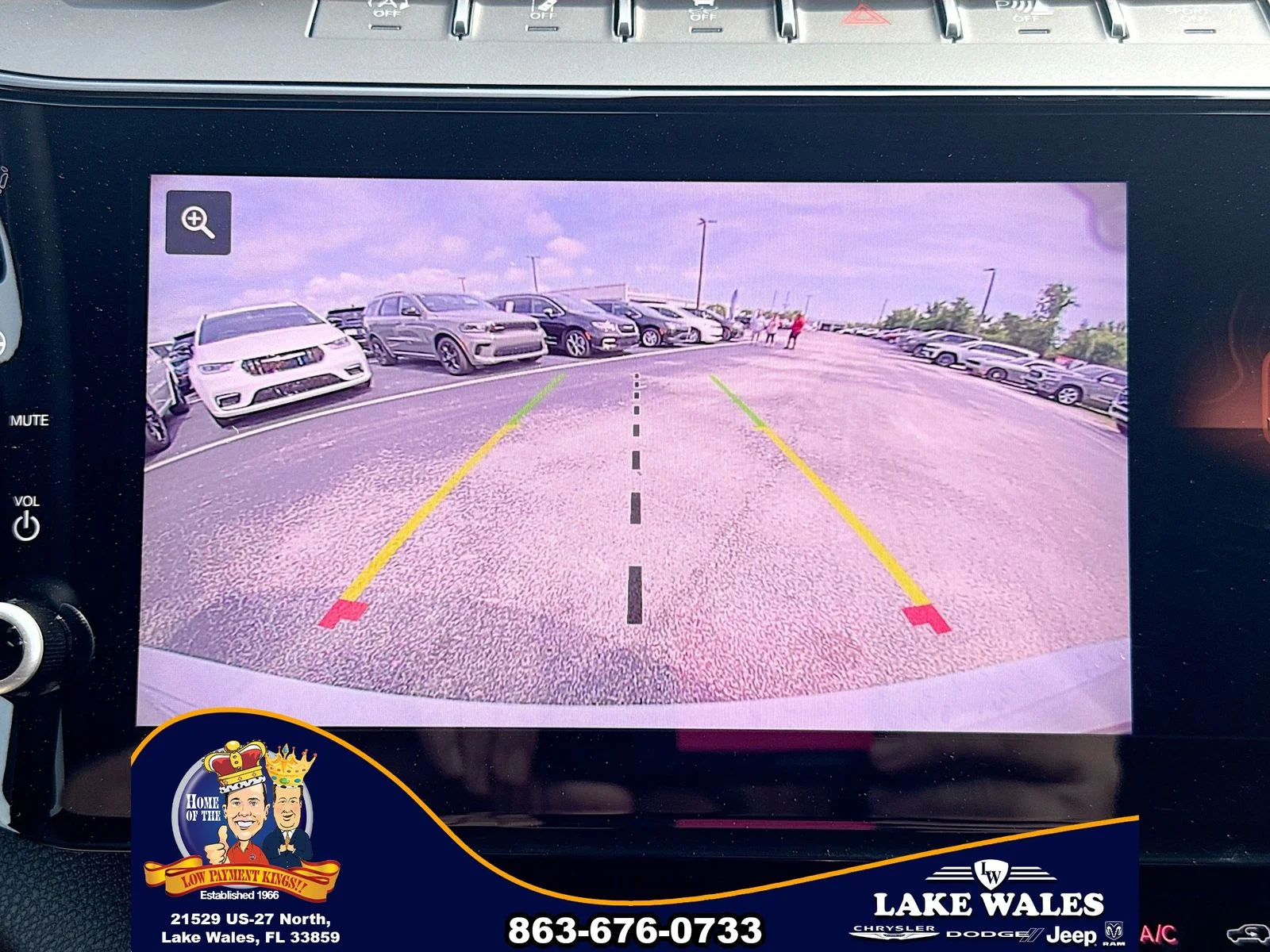 New 2026 Bright White Clearcoat Jeep Laredo image 13