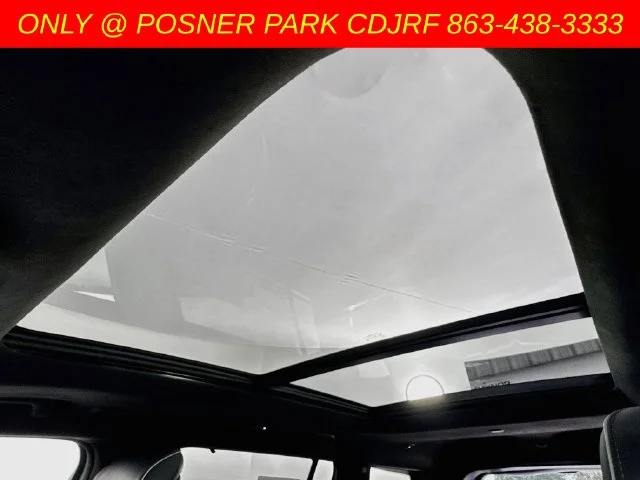 Used 2025 Black Jeep Summit image 22