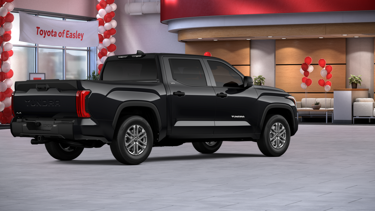 New 2026 Midnight Black Metallic Toyota SR5 image 39