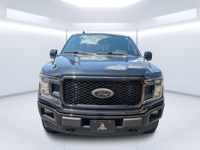 Used 2020 Black Ford Lariat image 8