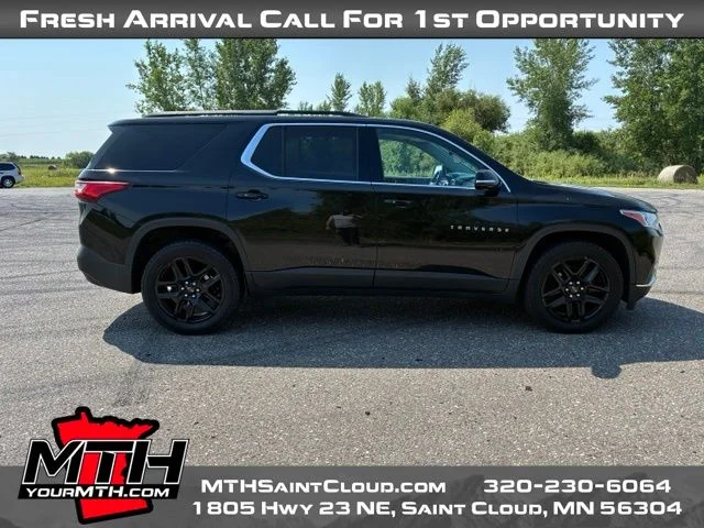 2020 Chevrolet Traverse 3LT