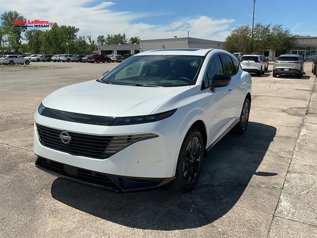 2026 Nissan Murano Platinum AWD's photo