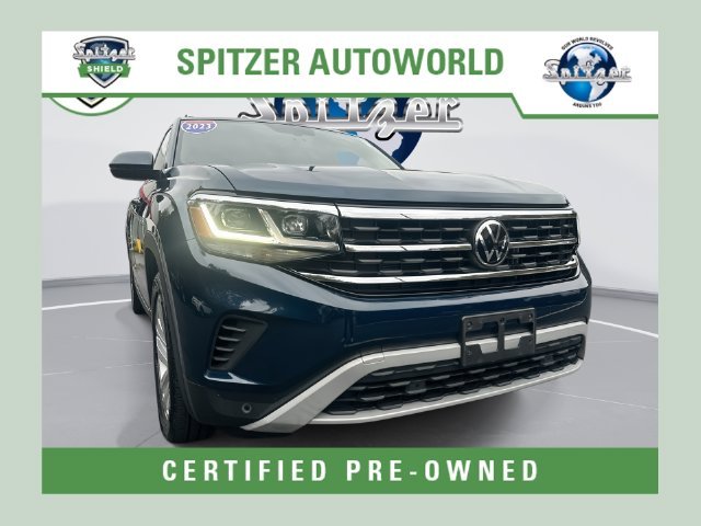 2023 Volkswagen Atlas Cross Sport 3.6L V6 SE w/Technology