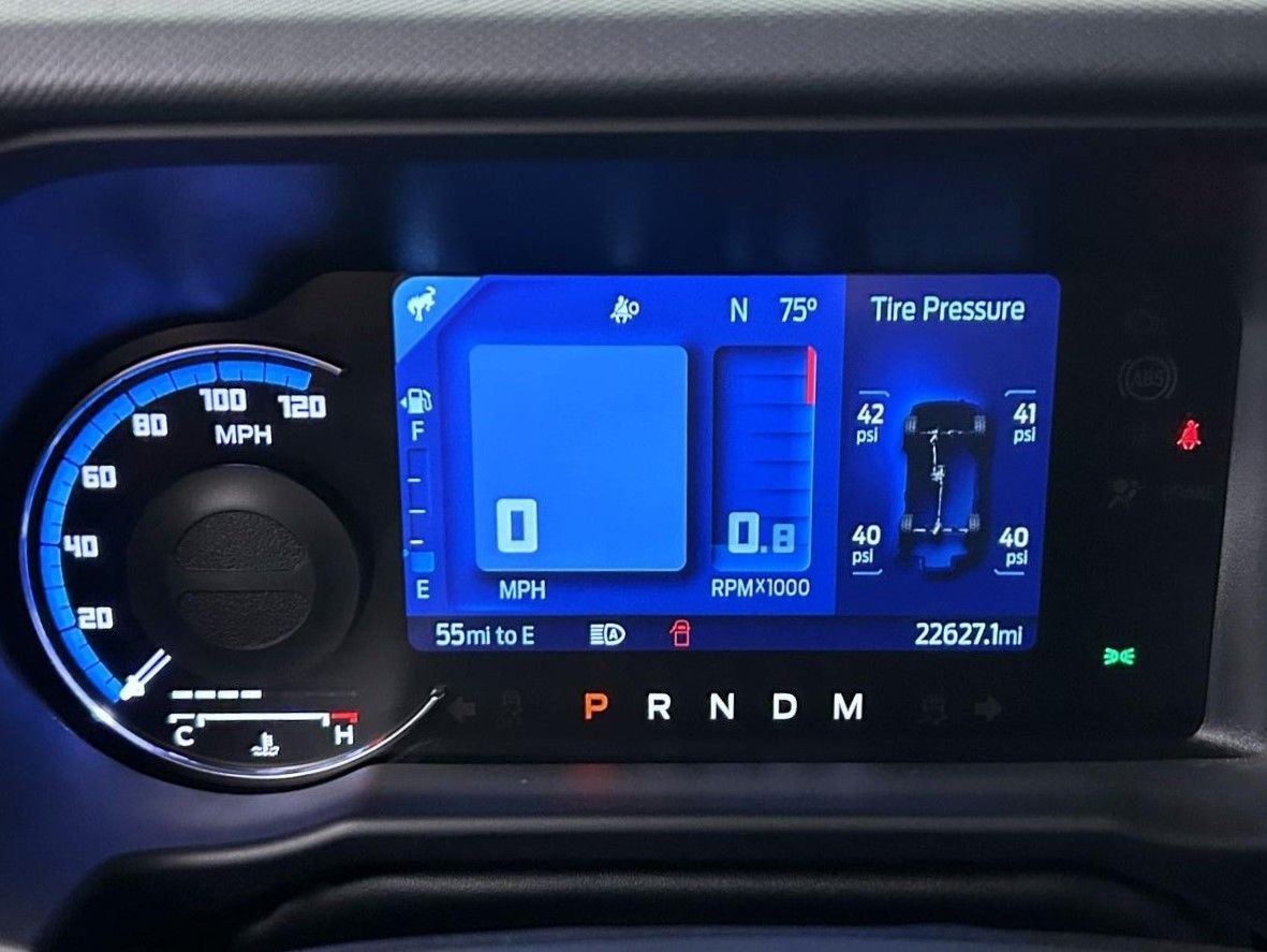 Used 2024 Green Ford Badlands image 14