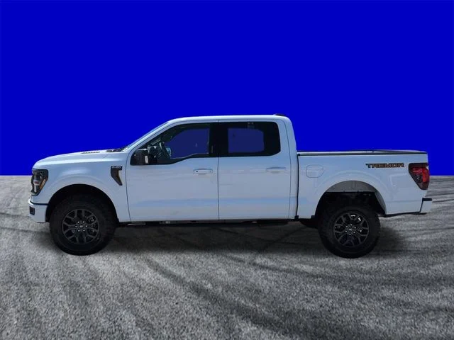 New 2026 Oxford White Ford Tremor® image 7
