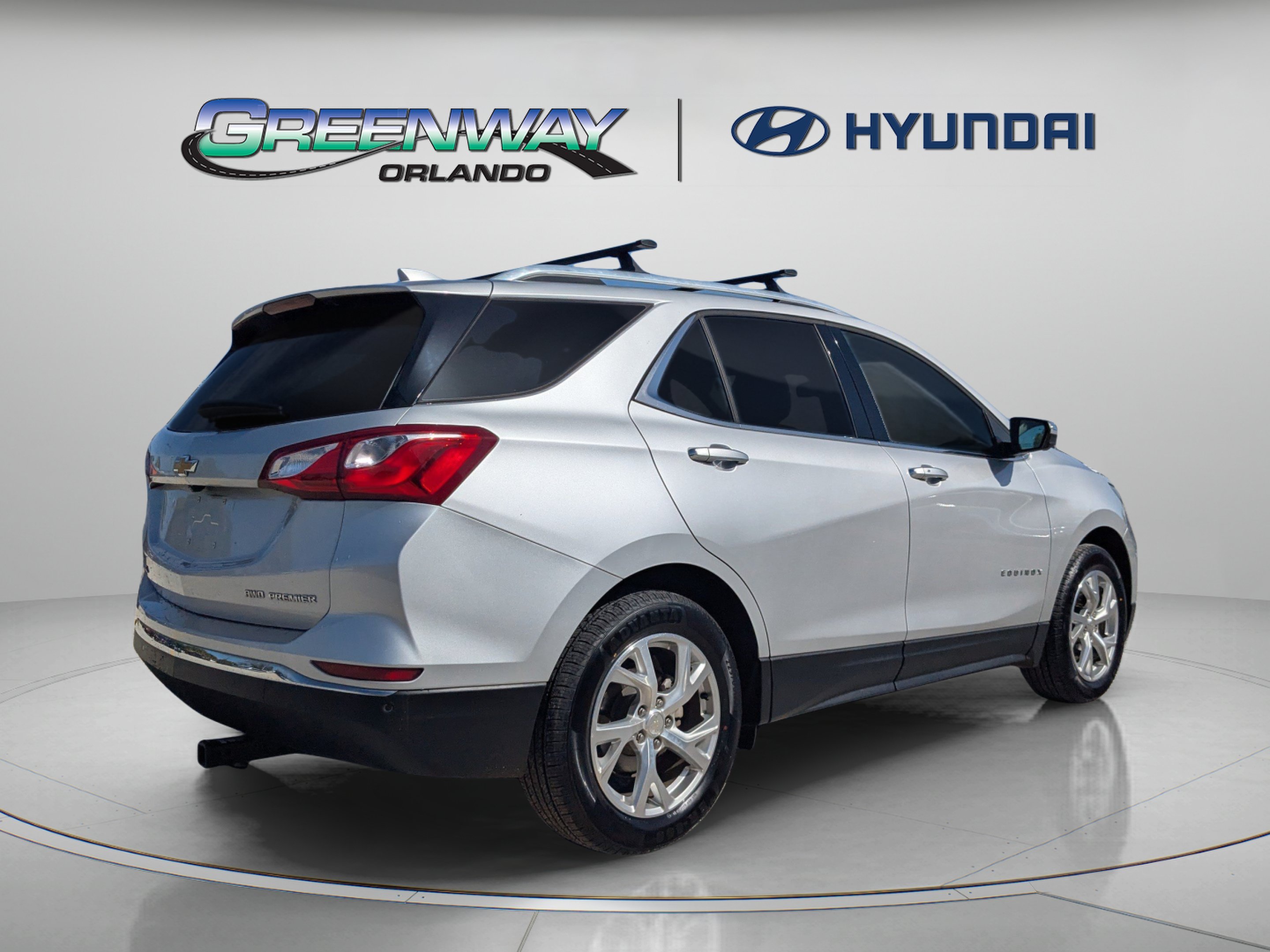 2020 Chevrolet Equinox Premier - Photo 8