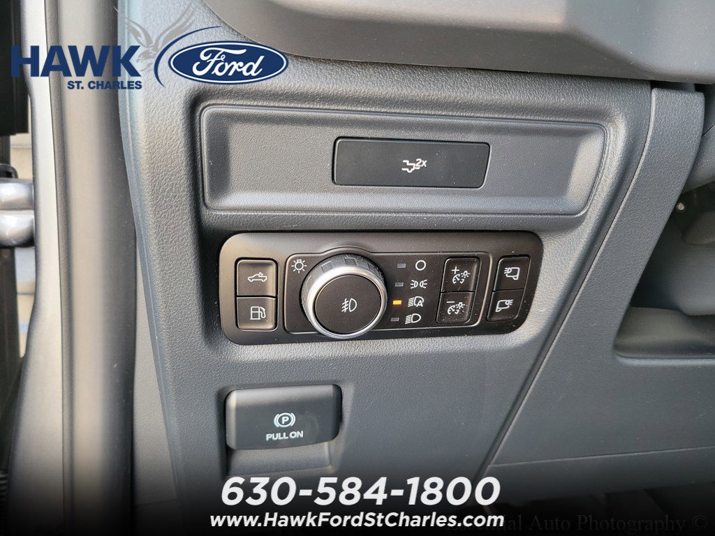 New 2026 Iconic Silver Metallic Ford XLT image 17