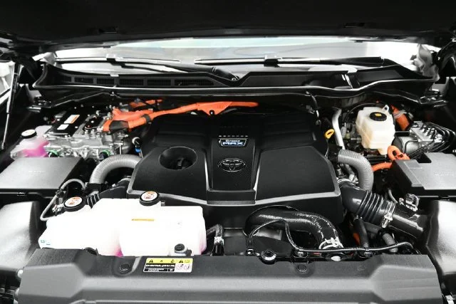 Used 2026 Gray Toyota Platinum image 48