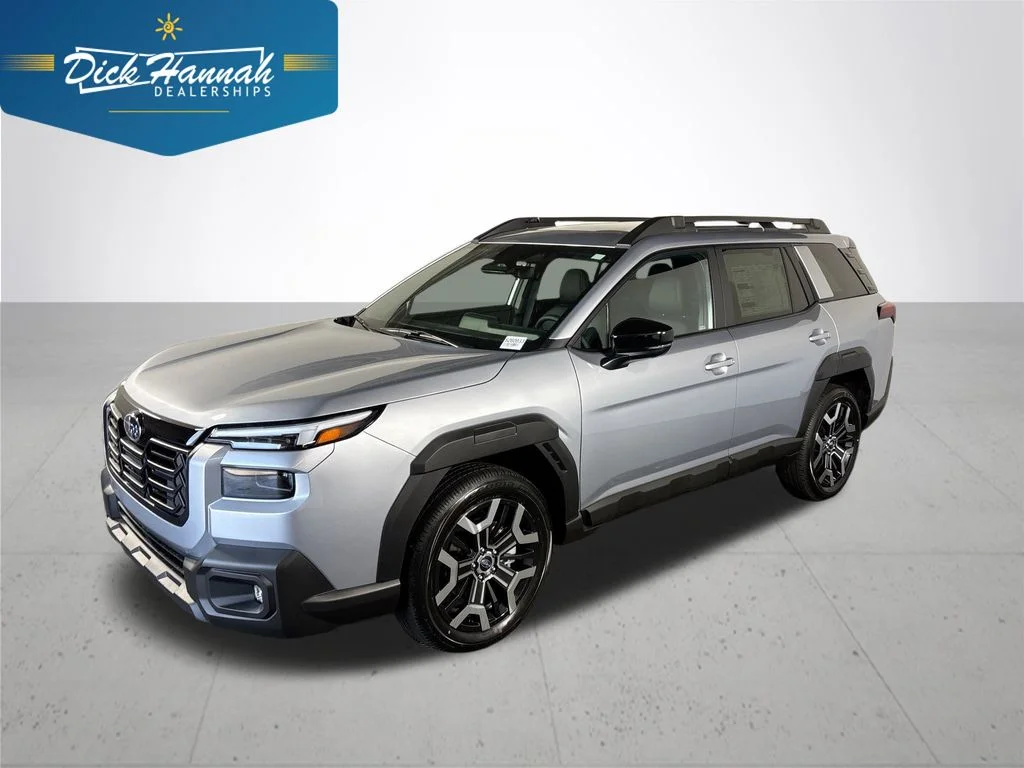 2026 Subaru Outback Touring XT's photo