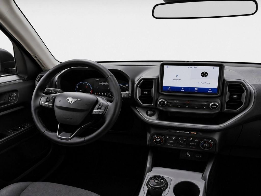 Certified Used 2021 Carbonized Gray Metallic Ford Big Bend image 14