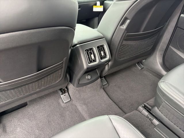 New 2026 Wolf Gray Kia X-Line EX AWD image 8