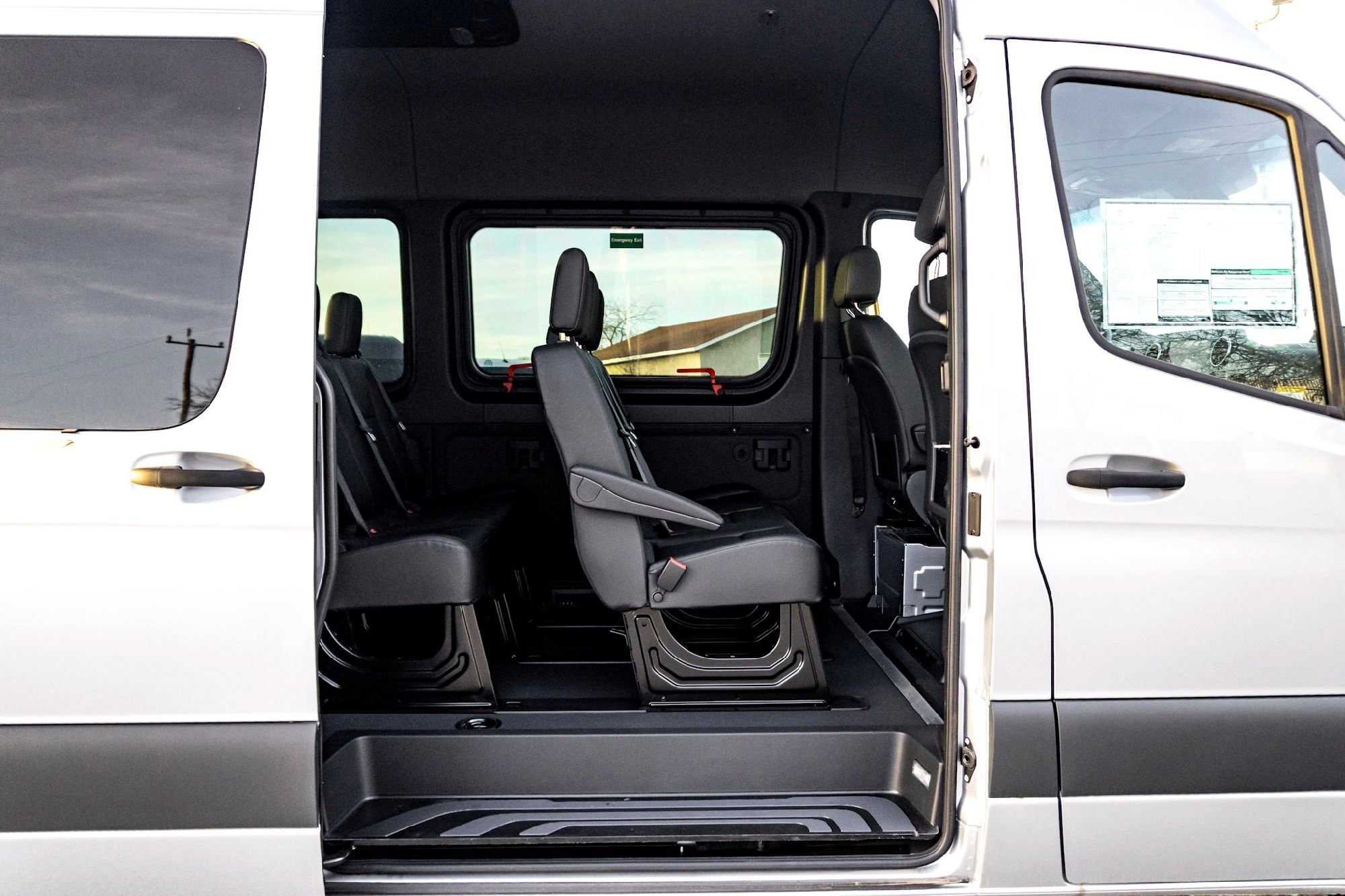 2025 Mercedes-Benz Sprinter Passenger Van Base - Photo 54
