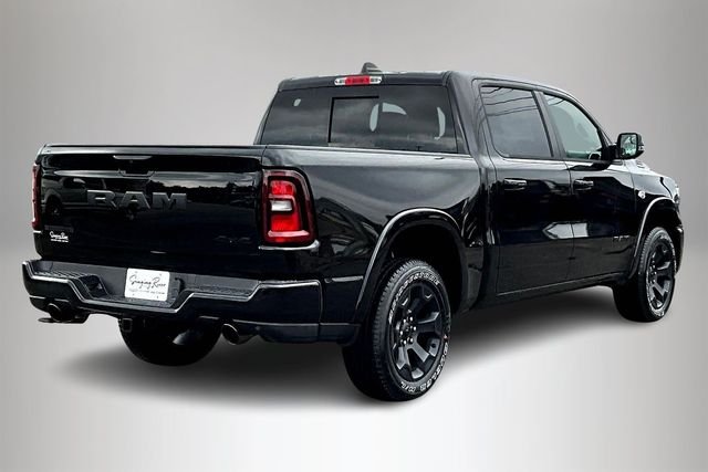 New 2026 Ram 1500 Big Horn/Lone Star 4D Crew Cab
